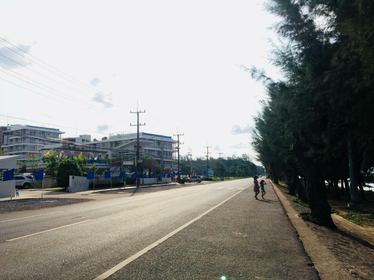 Grandbeach Condo Unite A307 Ράγιονγκ Εξωτερικό φωτογραφία