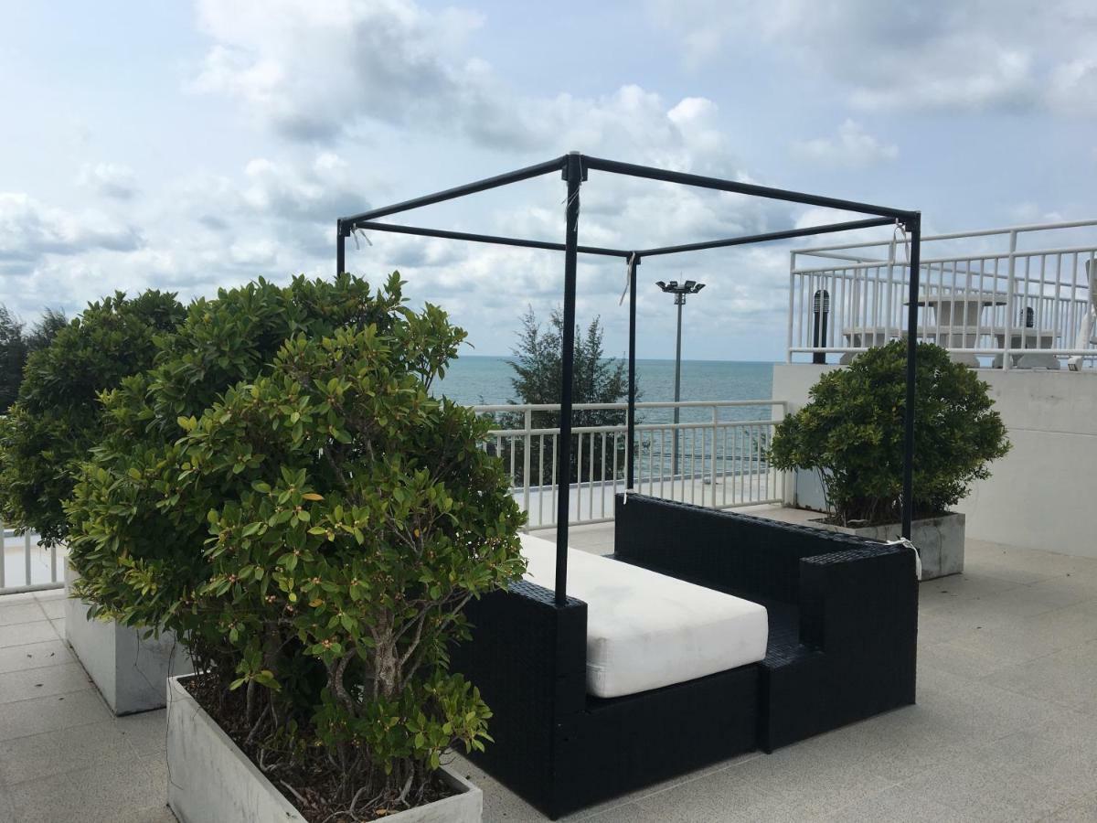 Grandbeach Condo Unite A307 Ράγιονγκ Εξωτερικό φωτογραφία